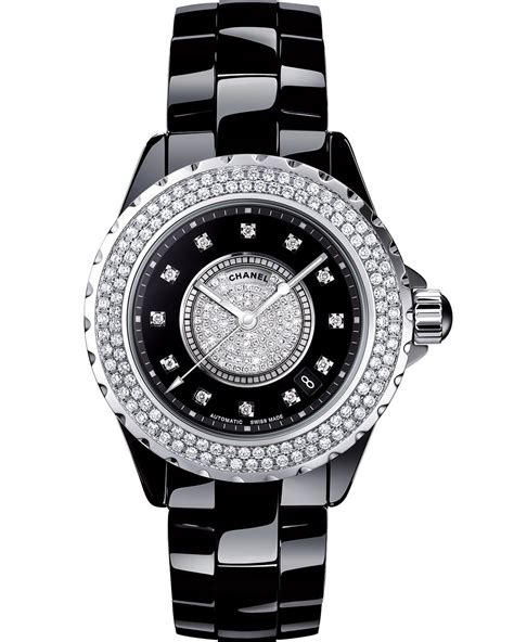 chanel jewelry watches|chanel ceramic watches for women.